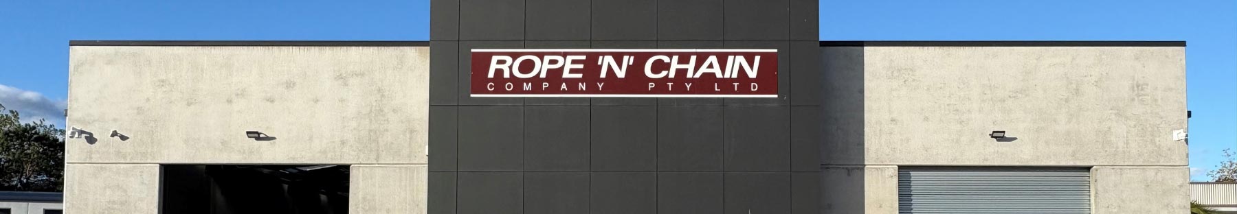 rope and chain company 